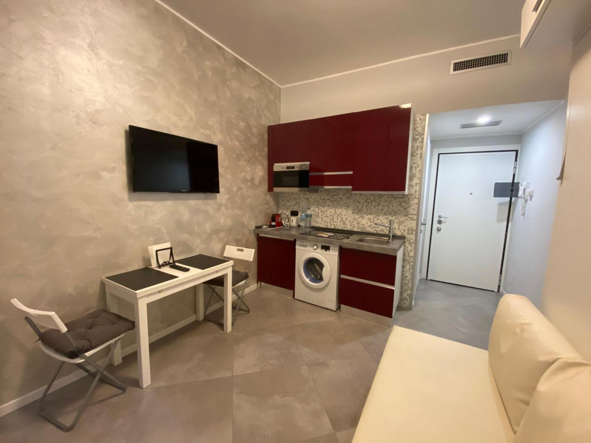 Elegant Appartament Milan Extérieur photo